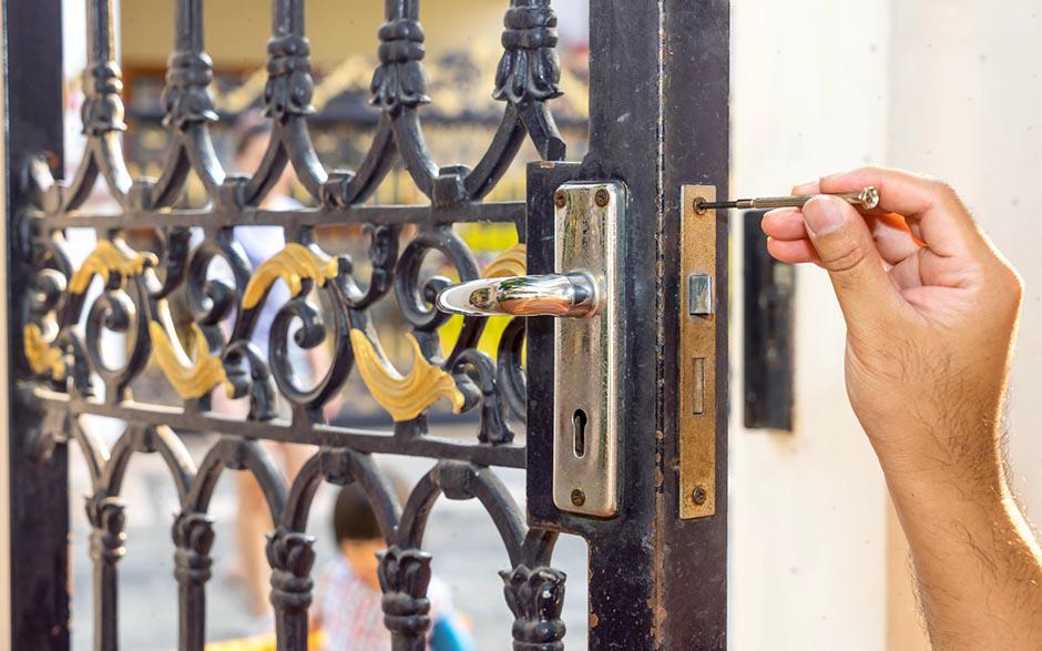 serrure porte La Queue-en-Brie